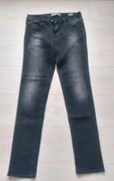 Schwarz graue Mavi Jeans mit rise super skinny Niedersachsen - Osnabrück Vorschau