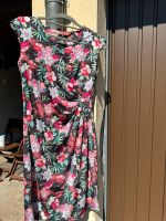 Damensommer Kleid / Blumen / bunt Baden-Württemberg - Ketsch Vorschau