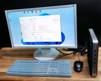 PC-Set mit 23 Zoll Monitor und neuem Logitech Tastatur/Maus-Set Hessen - Brachttal Vorschau