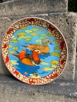 Teller villeroy&boch Vintage Mandarin Ente 1986 sos Natur sammeln Nordrhein-Westfalen - Datteln Vorschau