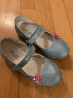 Ballerina Größe 29! Blau schimmernd Baden-Württemberg - Leonberg Vorschau