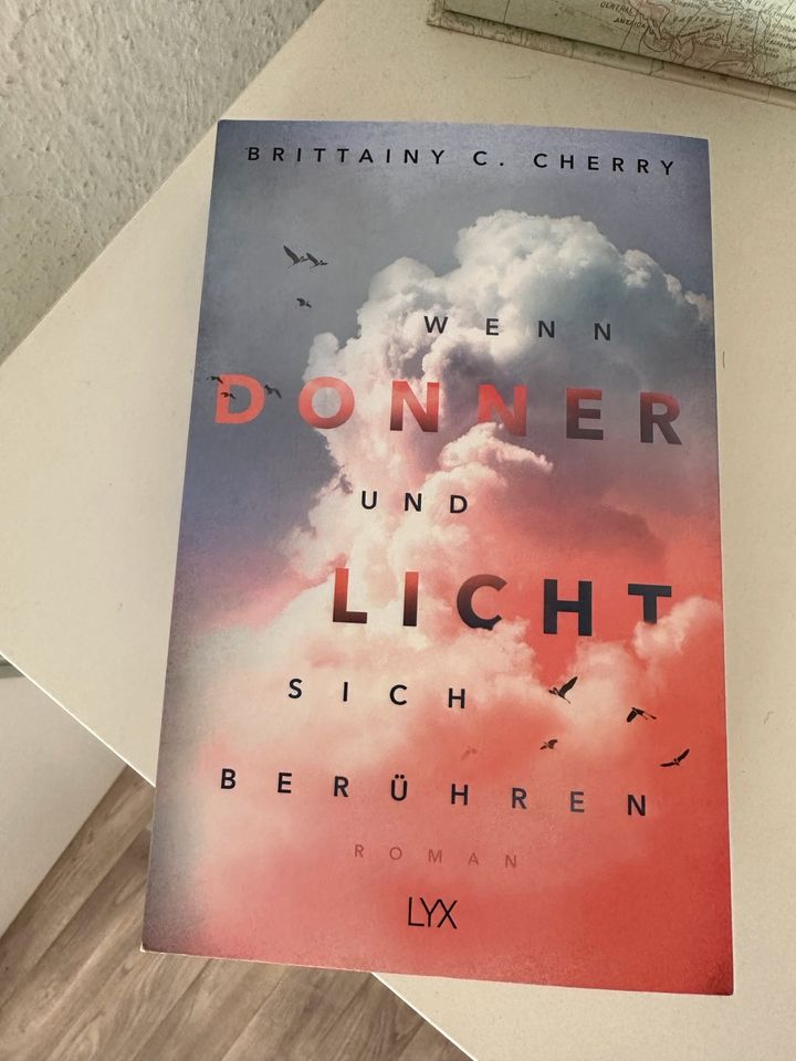 Wenn Donner und Licht sich berühren von Brittainy C. Cherry in Hemmingen