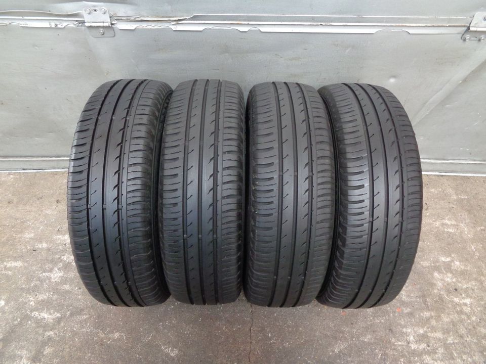 185/65R15 92T CONTINENTAL CONTI ECOCONTACT 4SOMMERREIFEN N227 in Herford