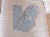 Bonprix Slim-Hose 42 NEU Rainbow Chino Pailletten-Sterne Bremen - Neustadt Vorschau