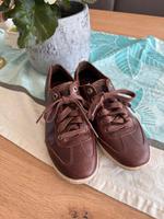 Timberland Earthkeepers gr. 36 (37) Braun Sneaker Leder Hessen - Nidderau Vorschau