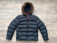 TOP! Bogner Fire & Ice Daunenjacke Winterjacke / Gr. 52 - L  blau Nordrhein-Westfalen - Porta Westfalica Vorschau