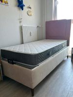 Kinderbett mit Matratze +Kasten Berlin - Spandau Vorschau