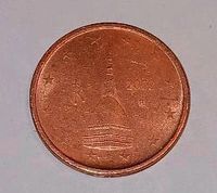 2 Cent Münze Italien Nordvorpommern - Landkreis - Ribnitz-Damgarten Vorschau
