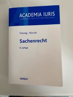 Vieweg Werber Sachenrecht Lehrbuch Brandenburg - Potsdam Vorschau
