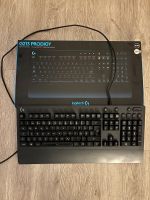 Tastatur Logitech G213 Prodigy RGB Beleuchtung Deutsches Layout Nordrhein-Westfalen - Velen Vorschau