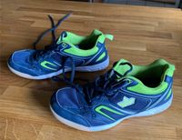 Lico Jungen Sportschuhe Blau Gr.36 Niedersachsen - Lingen (Ems) Vorschau