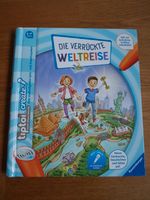 Tip Toi Buch Create "Die verrückte Weltreise" OHNE Stift Pankow - Weissensee Vorschau