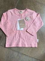 Baby Pullover Pulli Größe 68 Steiff rosa gepunktet NEU Niedersachsen - Barwedel Vorschau