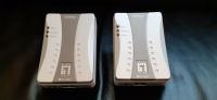 2x Powerlan-Adapter, 200Mbit/s, PLI-2030, Marke Level One Bayern - Amberg Vorschau