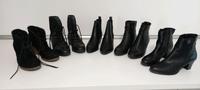 Schuhe Stiefelette Stiefel Rieker u.a. Niedersachsen - Buxtehude Vorschau