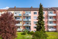 Sonnenverwöhnte Wohnung mit Balkon und Garage Bayern - Augsburg Vorschau