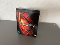 "Spiderman Blu-ray Trilogie zu verkaufen - wie neu! Bielefeld - Bielefeld (Innenstadt) Vorschau