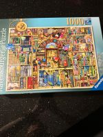 Ravensburger Puzzle Magisches Bücherregal Nordrhein-Westfalen - Schermbeck Vorschau