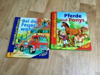 Mini Maxi Wissen Kinder Bücher Feuerwehr Pferde Ponny Kiel - Wellsee-Kronsburg-Rönne Vorschau