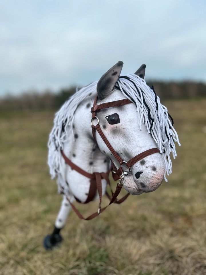 Hobby Horse Steckenpferd Handarbeit HobbyHorse in Dallgow