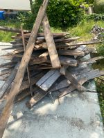 Brennholz zu verschenken Rheinland-Pfalz - Neustadt an der Weinstraße Vorschau