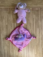 Baby Set Klapper-Kuscheltuch & Rasselteddy Sachsen - Riesa Vorschau