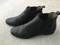 Ten Points: Stiefeletten / Boots - Schwarz - Leder - Größe 39 (6) Nordrhein-Westfalen - Krefeld Vorschau