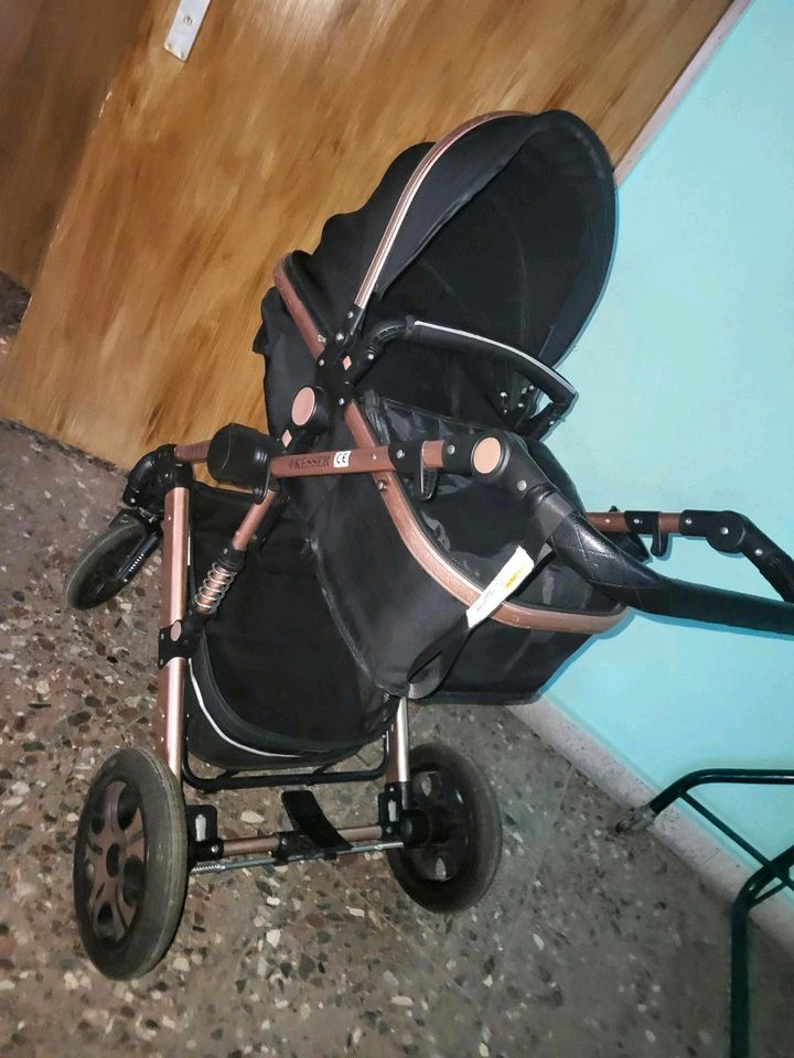 Kinderwagen in Lützen