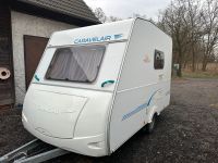 Caravelair Antares 340Luxe,Vorzelt, Mover,TÜV&Gas neu. Nur 850kg Brandenburg - Frankfurt (Oder) Vorschau