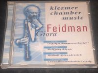 Giora Feidman & Leipziger Kammerorchester, Klezmer Chamber Music Nordrhein-Westfalen - Neuss Vorschau