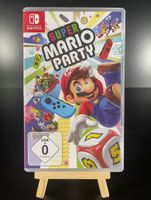 Nintendo Switch Super Mario Party/ Sehr guter Zustand Hessen - Rabenau Vorschau