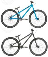 Haro Stahl Reserve 1.1 26'' 2021 Dirt Jump MTB Bike blau / Schwar Nordrhein-Westfalen - Heiligenhaus Vorschau
