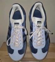 Neuwertig! Adidas Gazelle Bold Gr. 41 1/3 UK 7,5 Nordrhein-Westfalen - Wilnsdorf Vorschau