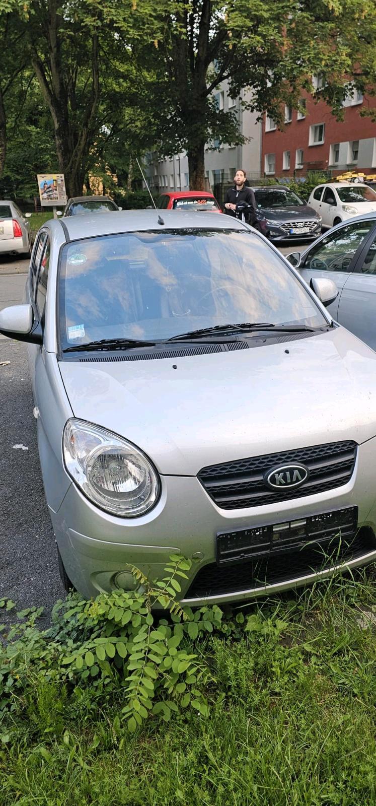Abbildung des Autos Kia picanto Auto
