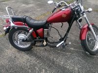 Suzuki ls 650 Savage ohne Motor Mecklenburg-Vorpommern - Wiek Vorschau