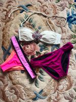Victoria’s Secret Bikini mit Brosche Set mit 2 Slips Gr S-M Düsseldorf - Friedrichstadt Vorschau