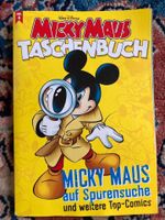 Micky Maus Taschenbuch Nr. 6 Schleswig-Holstein - Blumenthal  Vorschau