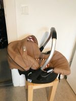 Babyschale Kindersitz Hauck 0 - 13 kg mit Verdeck R Brandenburg - Rheinsberg Vorschau