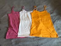 Primark 5er pack Tops neu/Größe xs/s Nordrhein-Westfalen - Höxter Vorschau