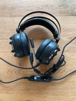 Konix Gaming Headset Kopfhörer mit Mikrophon Hessen - Babenhausen Vorschau