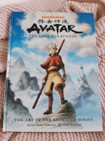 Avatar: The Last Airbender - The Art of the  Animated Series Harburg - Hamburg Eißendorf Vorschau