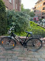 Böttcher Kinderfahrrad 24 Zoll Hamburg-Nord - Hamburg Eppendorf Vorschau