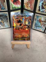 Charizard EX XY29 Promo 2014 Pokémon Karte Englisch Bayern - Oberleichtersbach Vorschau