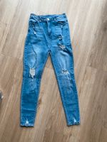 Jeans, blau, Gr. S Baden-Württemberg - Benningen Vorschau