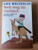 Buch: Weit weg im Outback, Unser Leben in Australien Schleswig-Holstein - Kaltenkirchen Vorschau