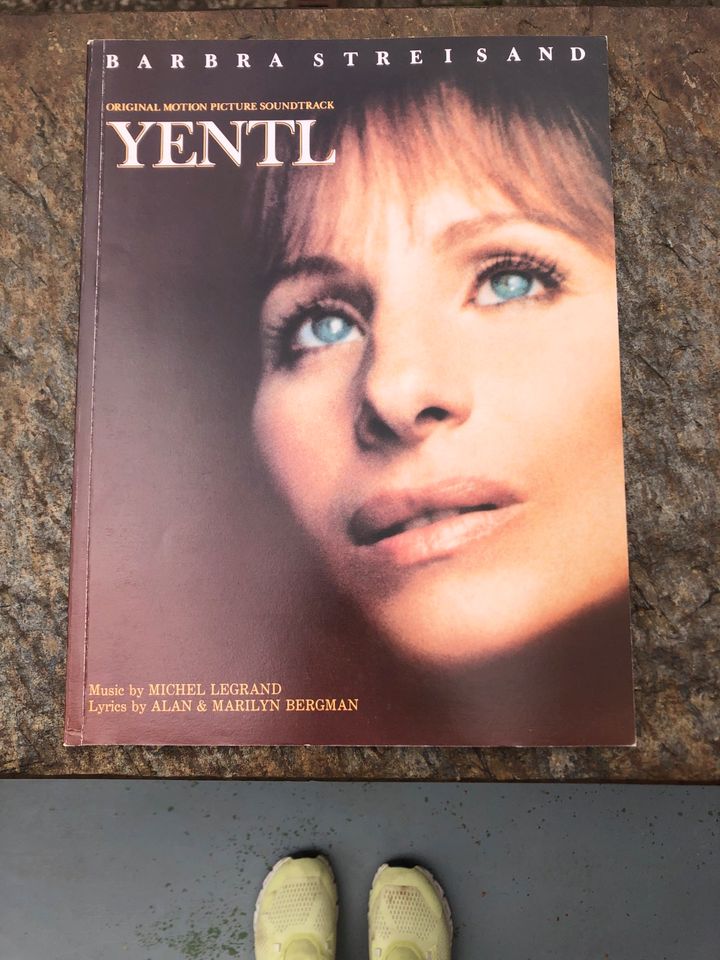 Barbra Streisand Yentl Noten in Langelsheim