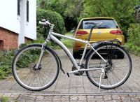 Mercedes Benz Fahrrad 28 Zoll Silber 27 Gänge Shimano Deore Baden-Württemberg - Walzbachtal Vorschau