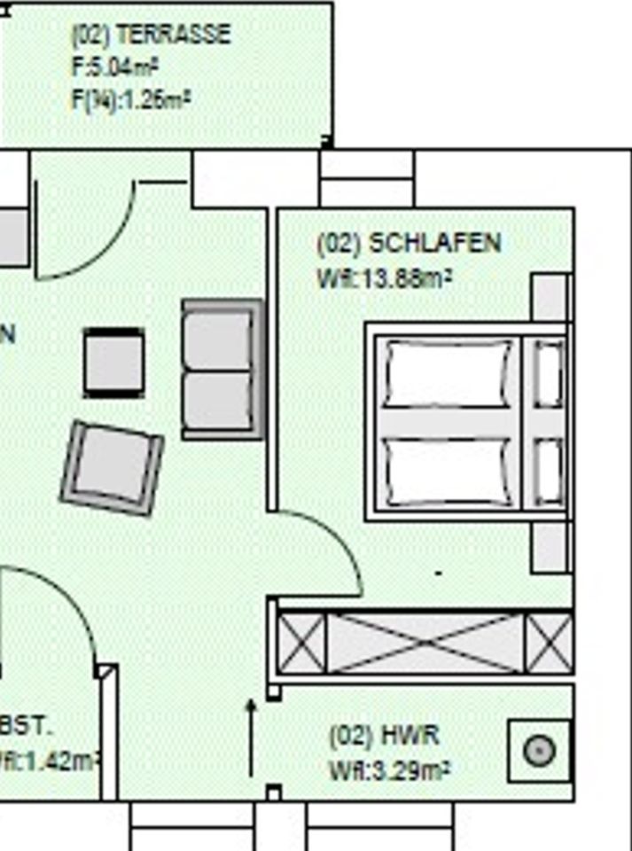 BARRIEREFREIE, ALTERSGERECHTE MIETWOHNUNGEN   - ERSTBEZUG - TAGESPFELGE in Bad Salzschlirf