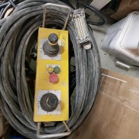 Kabelsteuerung, Kransteuerung zu verkaufen Nordrhein-Westfalen - Borgholzhausen Vorschau