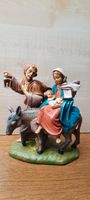 Heilige Familie Figur Weihnachten Bayern - Greding Vorschau